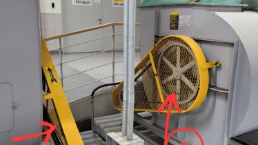 경기도 용인시 디지털밸리로98 회전체 안전커버