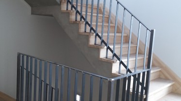 강화도 철 난간