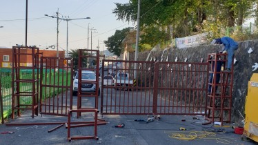 순천 드라마 촬영셋트 설치