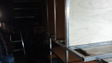 성수동 선반 제작