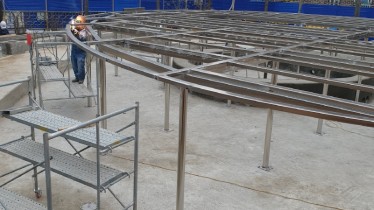 신정동 금속 잡철