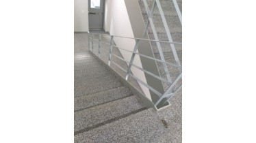 분당 계단 난간 제작설치