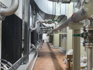 CDA 배관 제작설치 응축수 드레인