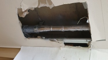 가양동 소방배관