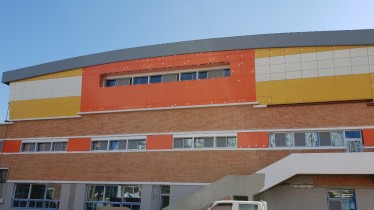 원주 알루미늄 시트판 설치