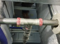 SR 배관 신규 제작 설치