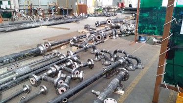 안성 고압 배관용접