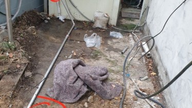 증포동 배관하자