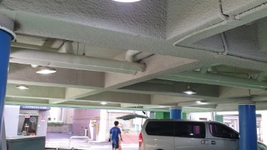 논현동 전기누수