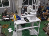 주문에 맞게집진기 제작납품