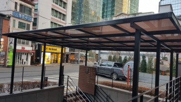 종로 렉산 시공