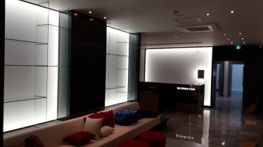 성수동 전기조명