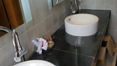 신사 수전 교체