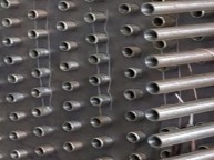 열교환기 작업준비중