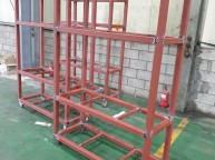 선반제작 출장용접