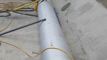 상당구 배관설치