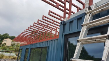 광주 지붕 하지작업