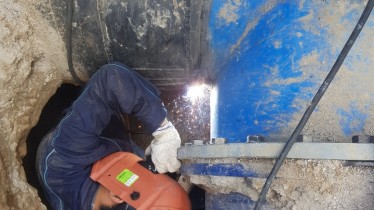 장수동 출장용접