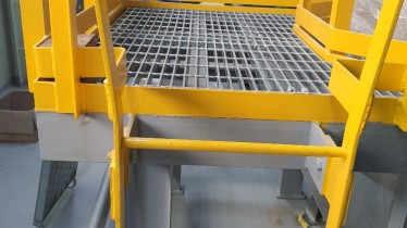 곤지암 계단 제작설치