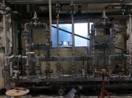 도면되로 제작하여 맞추어 설치한 작품