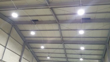 남동공단 LED등 및 전기공사