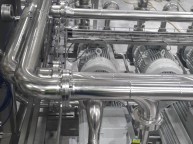 철거와 신규설치아주 복잡한작업이라 신중하게 작업했습니다