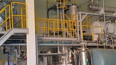 청라 탱크 및 배관설치