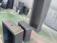 BOX 케이스 주문제작2t 철판으로 튼튼하게 제작을 원하셔서보시기에도 튼튼해보이나요