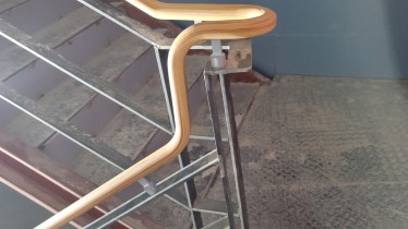 세교동 핸드레일