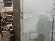 경유 탱크주문제작입니다 1800180020003T서스304로 급하게 제작해서 납품해달라셔서자재입고 후