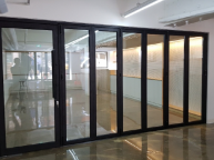 오피스 폴딩도어