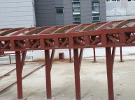 철 구조물 제작