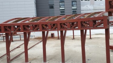 일산 구조물제작