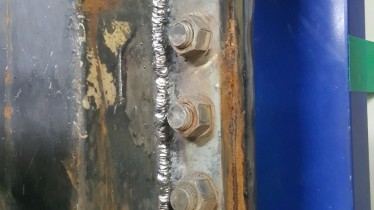 동두천 출장용접