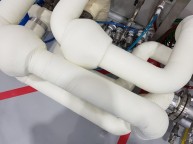 배관제작 설치 그리고 보온까지