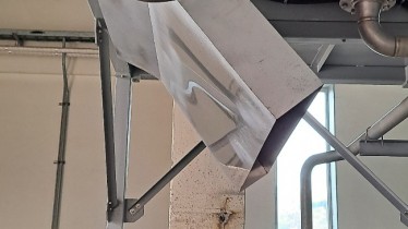 청북 폐수처리장 증설공사