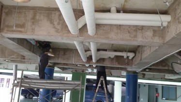 논현동 배관 보온