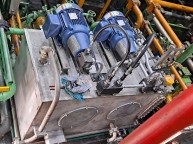 유니트 설치 및 배관작업