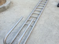 스텐 라운드 및 사다리주문제작