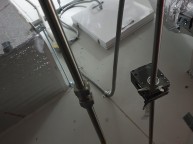 M200 튜브 자동용접 출장 제약회사 긴급 배관설치작업 해드렸습니다