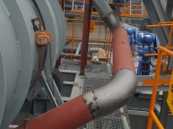 서초 군부대 출장용접 배관 난간등