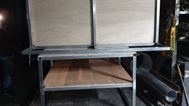 성수동 선반제작