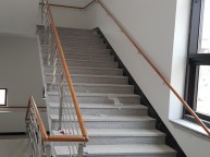 장애인 해드레일 시공