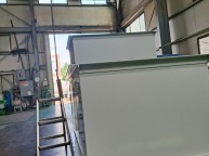 폐수처리장 탱크 제작설치작업