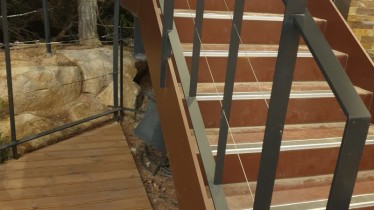 검단 평철 난간