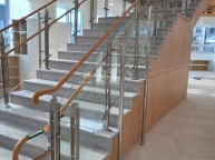 핸드레일 및 장애인 손잡이 시공