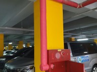 소방배관 동파로 인한 출장용접 1500짜리 배관에 Elbow까지교체시공전기용접도 상관없지만고객의 요청으로 알곤용접에보온까지 해드렸습니다