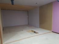 실내 스크린골프 연습장