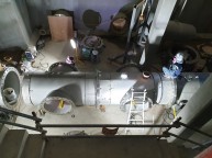 장수장 배관 출장용접