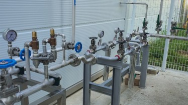 음성 배관 제작설치